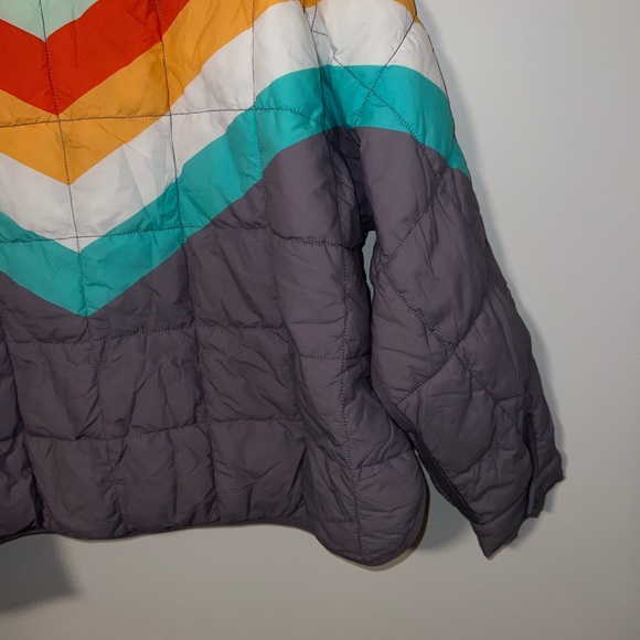 Free People Movement by Free People Pippa Packable shine puffer Jacket medium - Picture 13 of 15
